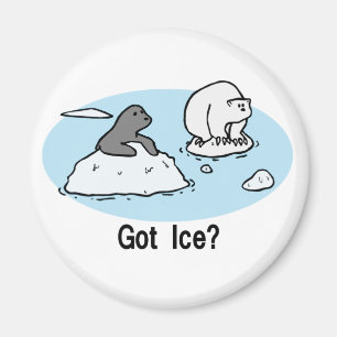Got Eis? Magnet