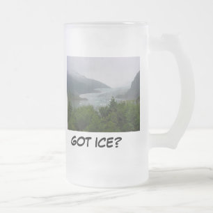 GOT EIS? MATTGLAS BIERGLAS