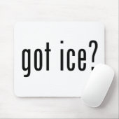 got Eis? Mousepad (Mit Mouse)