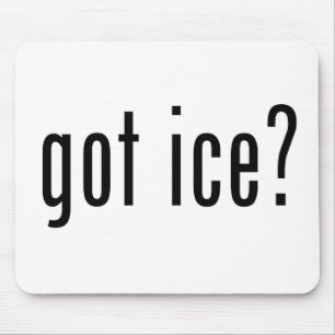 got Eis? Mousepad