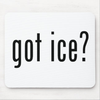 got Eis? Mousepad
