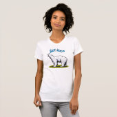 Got Eis? T-Shirt (Vorne ganz)
