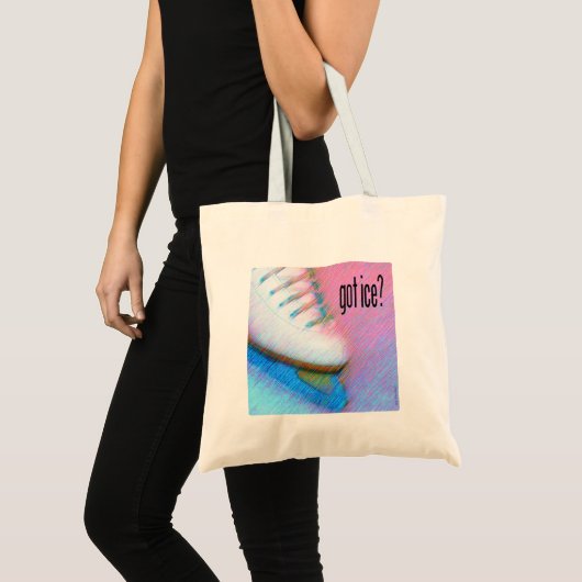 Got Eis? Tasche (Vorderseite (Produkt))