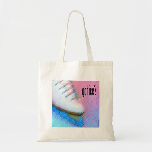 Got Eis? Tasche (Vorne)