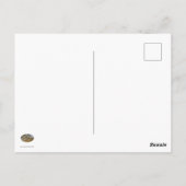 Got Enten? Postkarte (Rückseite)