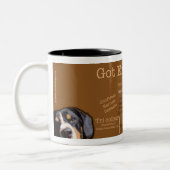 Got Entlebucher? Tasse (Links)