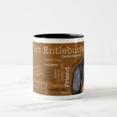 Got Entlebucher? Tasse (Mittel)