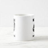Got es Covered Funny Mug Kaffeetasse (Mittel)