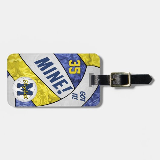 Got es! gepäckanhänger (Vorderseite horizontal)