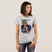 Got Ethik? T-Shirt (Vorne ganz)