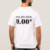 got Fahrrad? Shirt (Rückseite)