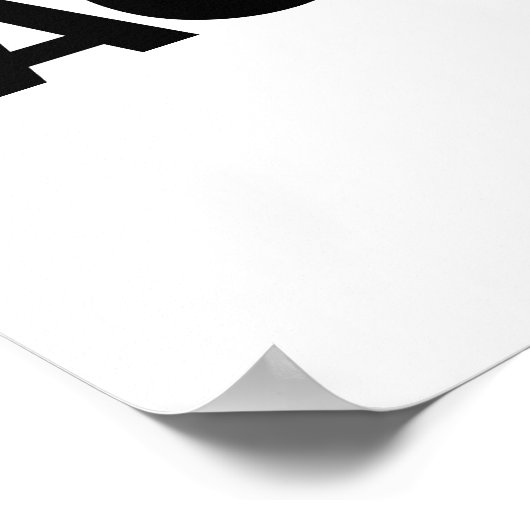 GOT FAKTEN - - Pro-Science - Poster (Ecke)