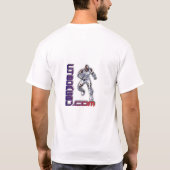 Got Film-T - Shirt (Rückseite)
