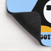 got Fische Mousepad (Ecke)