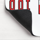 got? Flag Mousepad (Ecke)