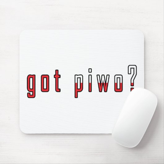 got? Flag Mousepad (Mit Mouse)