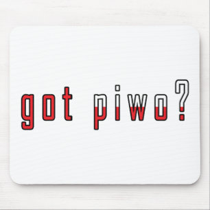 got? Flag Mousepad
