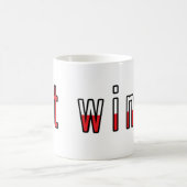 got? Flagge Kaffeetasse (Mittel)