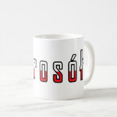 got? Flagge Kaffeetasse (VorderseiteRechts)