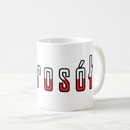 got? Flagge Kaffeetasse (VorderseiteRechts)