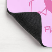 Got Flamingo? Mousepad (Ecke)