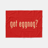 got? fleecedecke (Vorderseite (Horizontal))