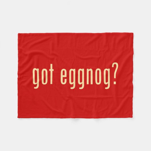 got? fleecedecke (Vorderseite (Horizontal))