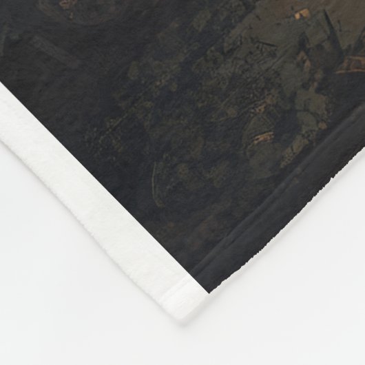 Got Fleecedecke (Ecke)