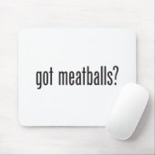 got Fleischbällchen Mousepad (Mit Mouse)