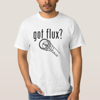 got Fluss? T-Shirt
