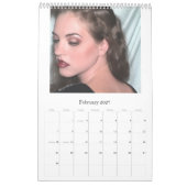 Got Frau? Kalender (Feb 2027)