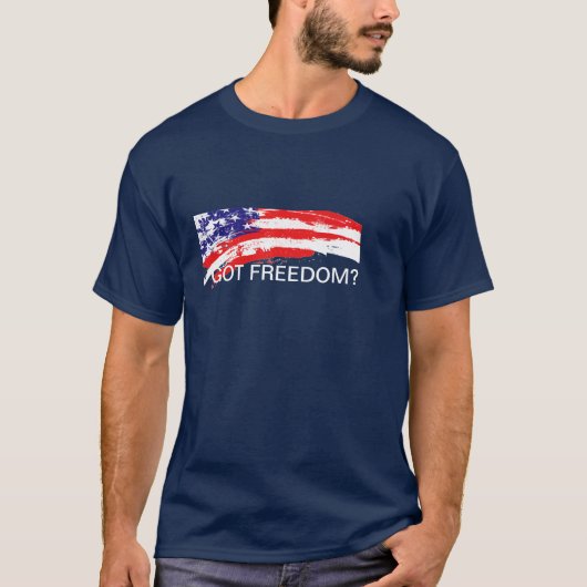 Got Freiheit? T-Shirt (Vorderseite)