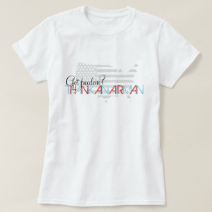 Got Freiheit? Vielen Dank an Airman T-Shirt