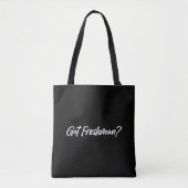 Got Freshman - Funny Grade Students Freshman Tasche (Vorderseite)