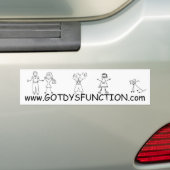 Got Funktionsstörungswebsite-Autoaufkleber Autoaufkleber (Auf Auto)