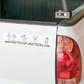 Got Funktionsstörungswebsite-Autoaufkleber Autoaufkleber (Auf Lkw)
