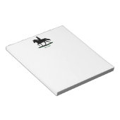 Got Gait Notepad Notizblock (angewinkelt)