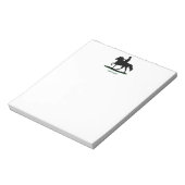 Got Gait Notepad Notizblock (Rotiert)