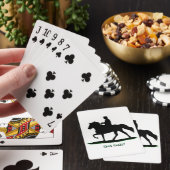 Got Gait Playing Card Spielkarten (In Situ)