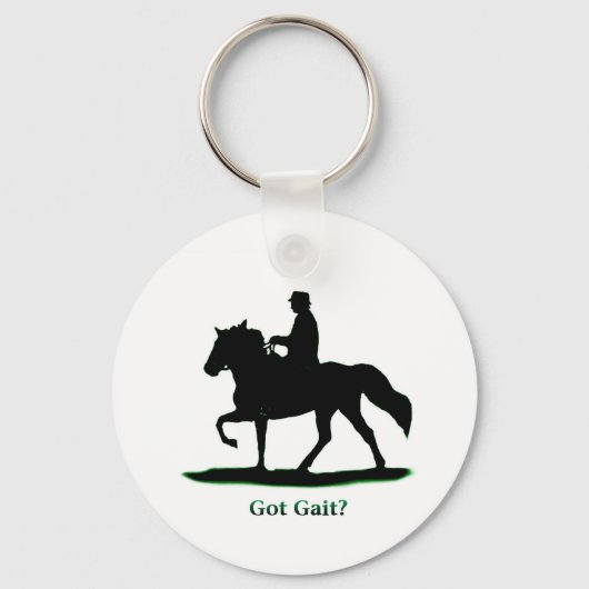 Got Gait Schlüsselanhänger (Vorderseite)
