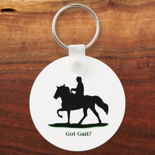 Got Gait Schlüsselanhänger (Vorderseite)