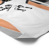 Got Game T - Shirt Poster (Ecke)