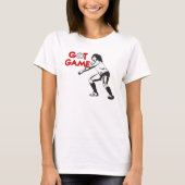 Got Game Volleyball T - Shirt (Vorderseite)