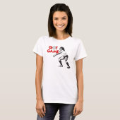 Got Game Volleyball T - Shirt (Vorne ganz)