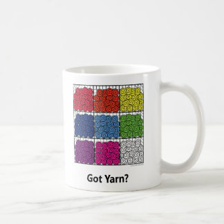 Got Garn? Kaffeetasse