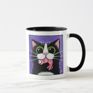 Got Garnele - Katzen-Tasse Tasse