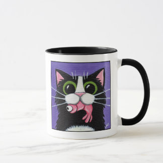 Got Garnele - Katzen-Tasse Tasse