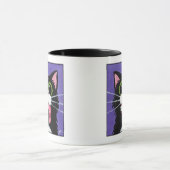 Got Garnele - Katzen-Tasse Tasse (Zentrum)