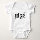 got Gas? Baby-Bodysuit Baby Strampler (Vorderseite)