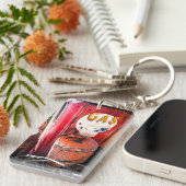 Got Gas? Schlüsselanhänger (Vorderseite rechts)